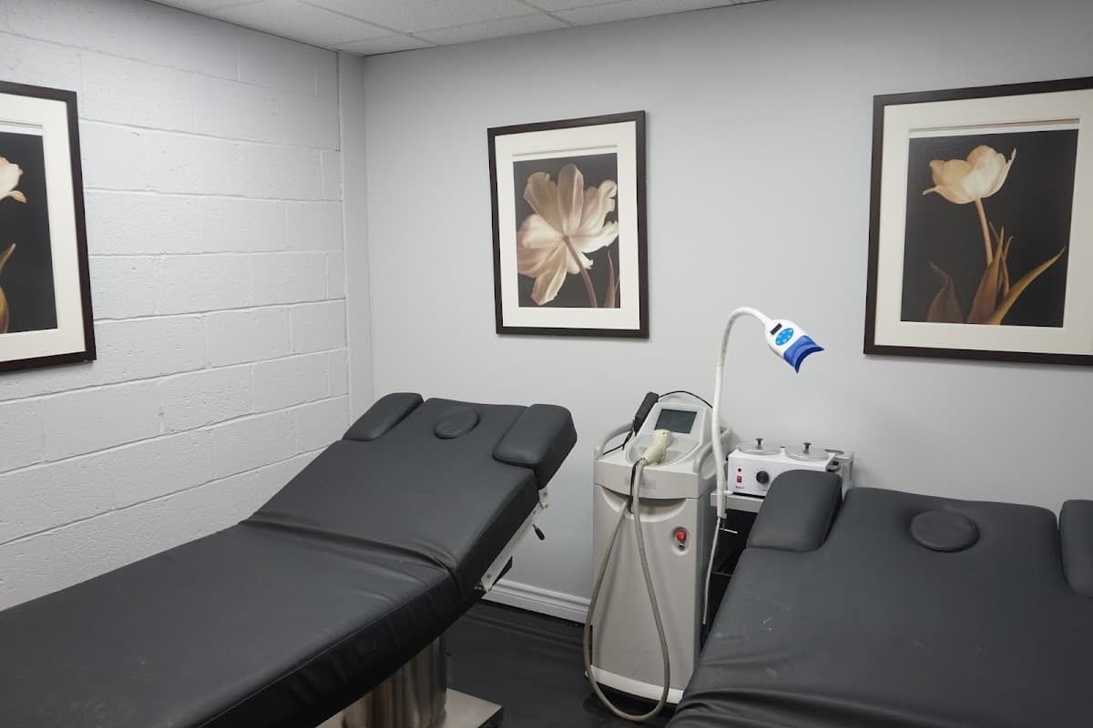 Academy 2121 training room